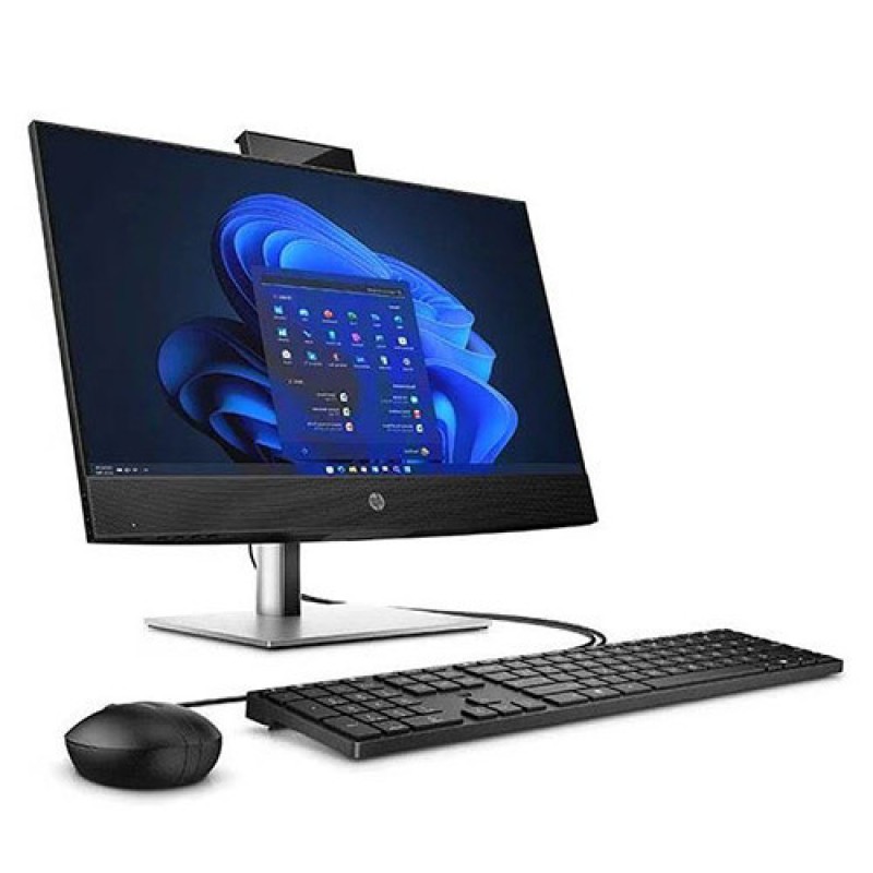 PC All in one HP ProOne 440 G9 B94XJPT (Core i5-13500T | 8GB | 512GB | 23.8 inch FHD | Win 11 | Đen)