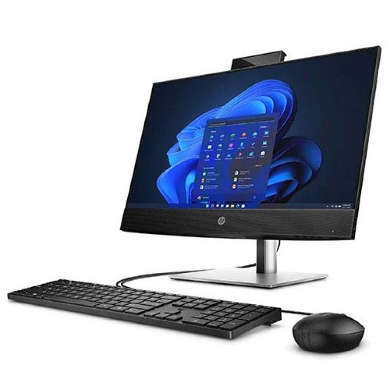 PC All in one HP ProOne 440 G9 B94XJPT (Core i5-13500T | 8GB | 512GB | 23.8 inch FHD | Win 11 | Đen)