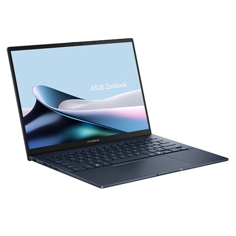 ASUS Zenbook 14 OLED UX3405CA Ultra 5 225H | 16GB | 512GB | Intel® Arc™ Graphics | 14.0inch 3K OLED | Cảm ứng | Bút cảm ứng | Win 11 | Office | Xanh(No.4511)