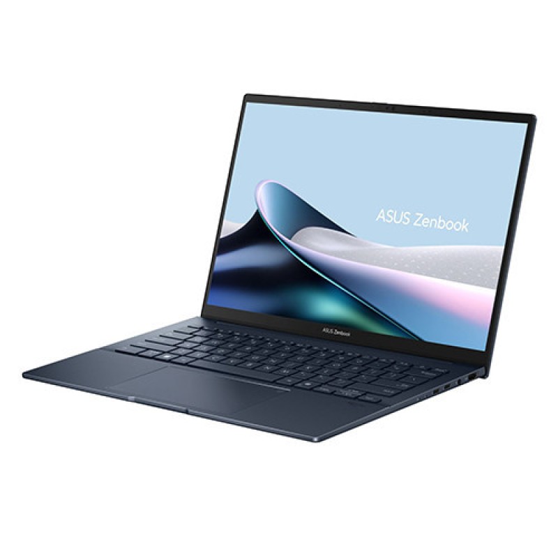 ASUS Zenbook 14 OLED UX3405CA Ultra 5 225H | 16GB | 512GB | Intel® Arc™ Graphics | 14.0inch 3K OLED | Cảm ứng | Bút cảm ứng | Win 11 | Office | Xanh(No.4511)