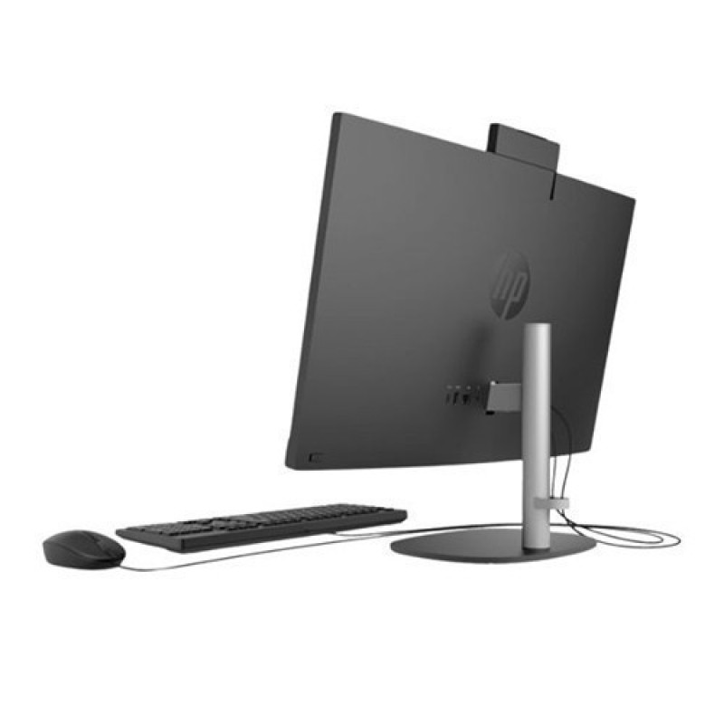 PC All in one HP ProOne 240 G10 C03PLAT (Intel® Core™ i3-N300 | 8GB | 512GB | Intel Iris® Xe Graphics | 23.8 Inch FHD | Windows 11 Home | Black)