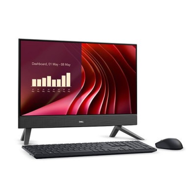 PC AIO Dell EC24250 DR93T66 (Core i5-1334U | 16GD5 | 1TSSD | 23.8 inch FHD | | Win 11 | Office | Đen)
