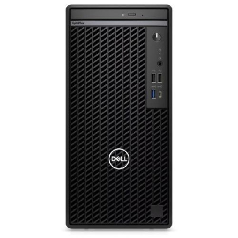 PC Dell OptiPlex Tower 7020 71083698 (Core i5-14500 | 8GB DDR5 | SSD 512GB | Intel UHD Graphics 770 | K, M | Ubuntu | Đen)