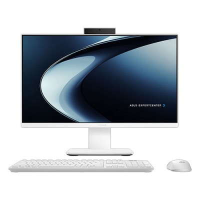 PC Asus AIO P440VAK-WPC041W (Intel® Core™ i3-1315U | 8GB | 256GB | 23.8 inch FHD | Intel® UHD Graphics | Key + Mouse | Win11 | Trắng | 2Y)