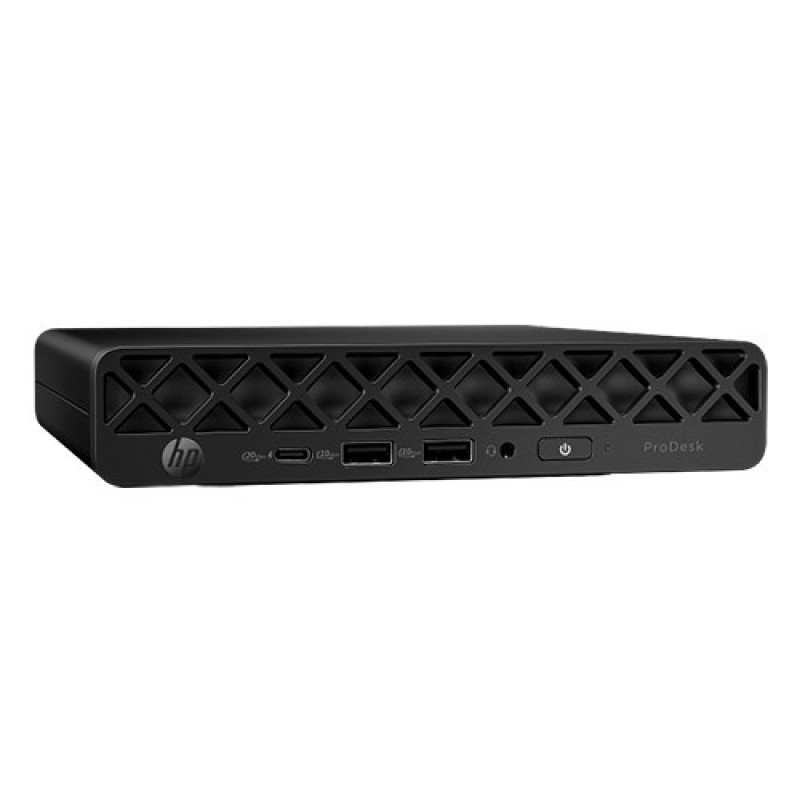 PC HP Prodesk 4 Mini G1i C3TW6PT (Intel® Core™ Ultra 5 225T | 8GB | 512GB SSD | Intel® Graphics | Win11 | 1Y)