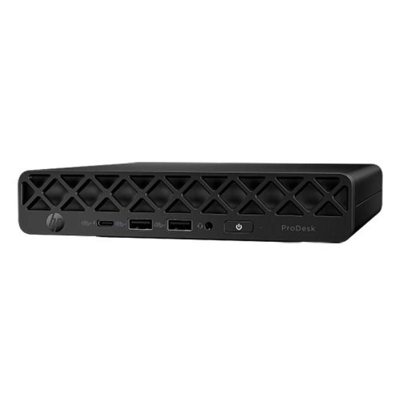 PC HP Prodesk 4 Mini G1i C3TW6PT (Intel® Core™ Ultra 5 225T | 8GB | 512GB SSD | Intel® Graphics | Win11 | 1Y)