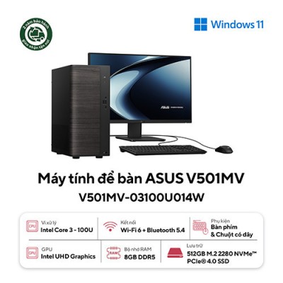 PC Asus V501MV
