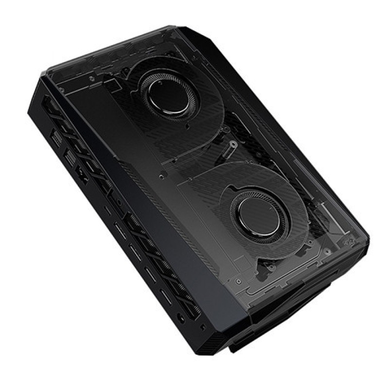 Bộ PC ASUS NUC RNUC15JNK9X38AA3 (Ultra 9 275HX | 32GB (2x16GB) | 2TB Gen4 NVMe | Wifi7 | RTX 5070Ti | Win11)