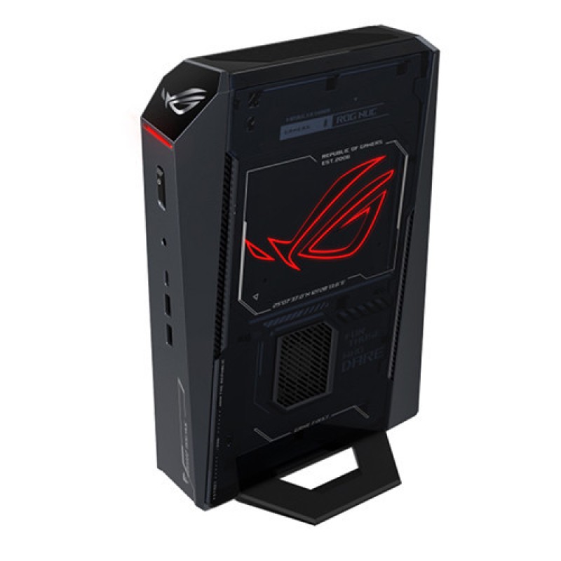Bộ PC ASUS NUC RNUC15JNK RNUC15JNK7X569A0 (U7 255HX | 16GB (2x8GB) | 1TB Gen4 NVMe | Wifi7 | RTX 5060 | Win11)
