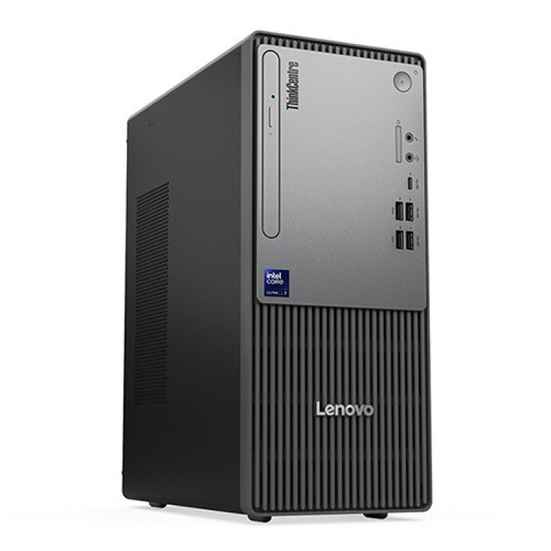 PC Lenovo ThinkCentre neo 50t Gen 6 13BB0005VA (Ultra 5 225 | 8GB | 512GB | Intel Graphics | Chuột | Bàn phím | Đen | NoOS)
