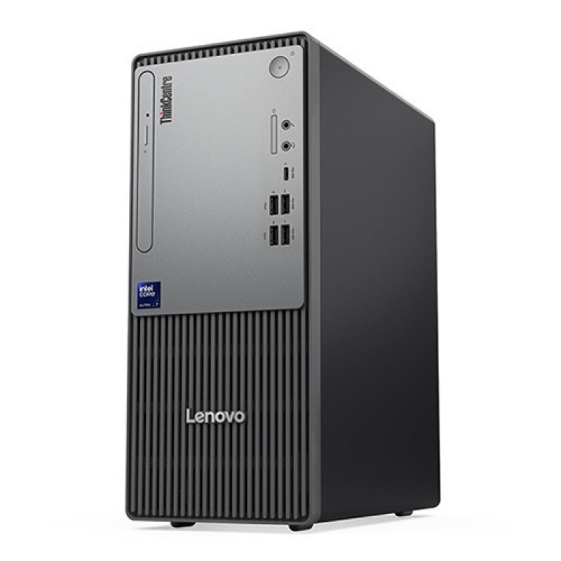 PC Lenovo ThinkCentre neo 50t Gen 6 13BB0005VA (Ultra 5 225 | 8GB | 512GB | Intel Graphics | Chuột | Bàn phím | Đen | NoOS)