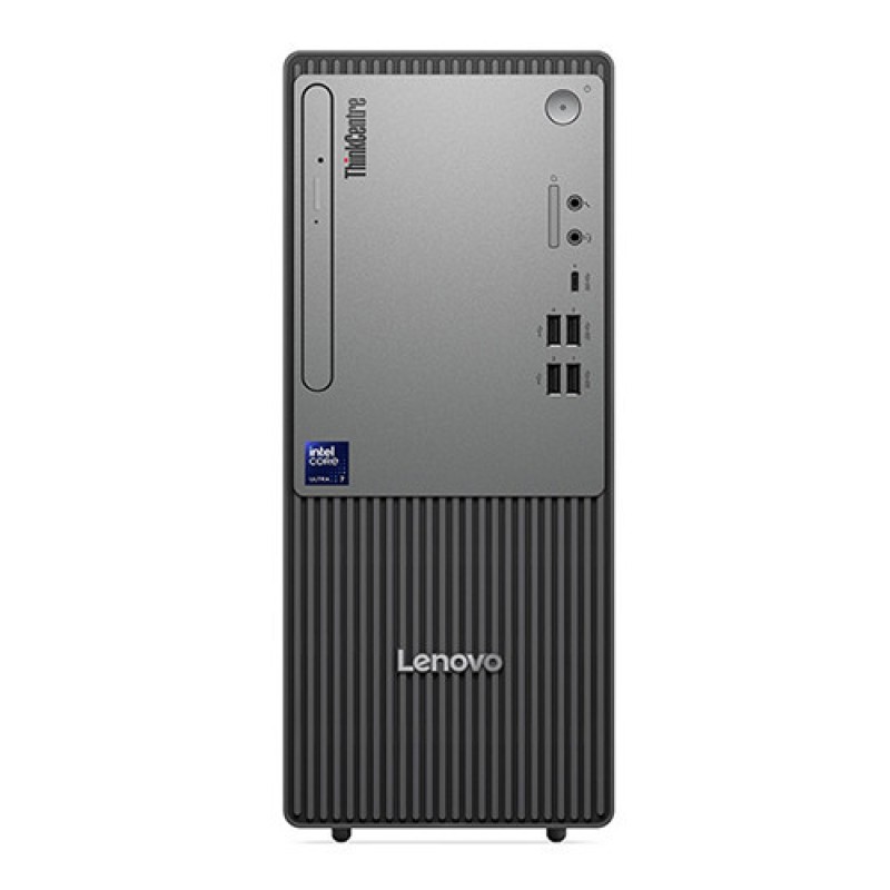 PC Lenovo ThinkCentre neo 50t Gen 6 13BB0005VA (Ultra 5 225 | 8GB | 512GB | Intel Graphics | Chuột | Bàn phím | Đen | NoOS)