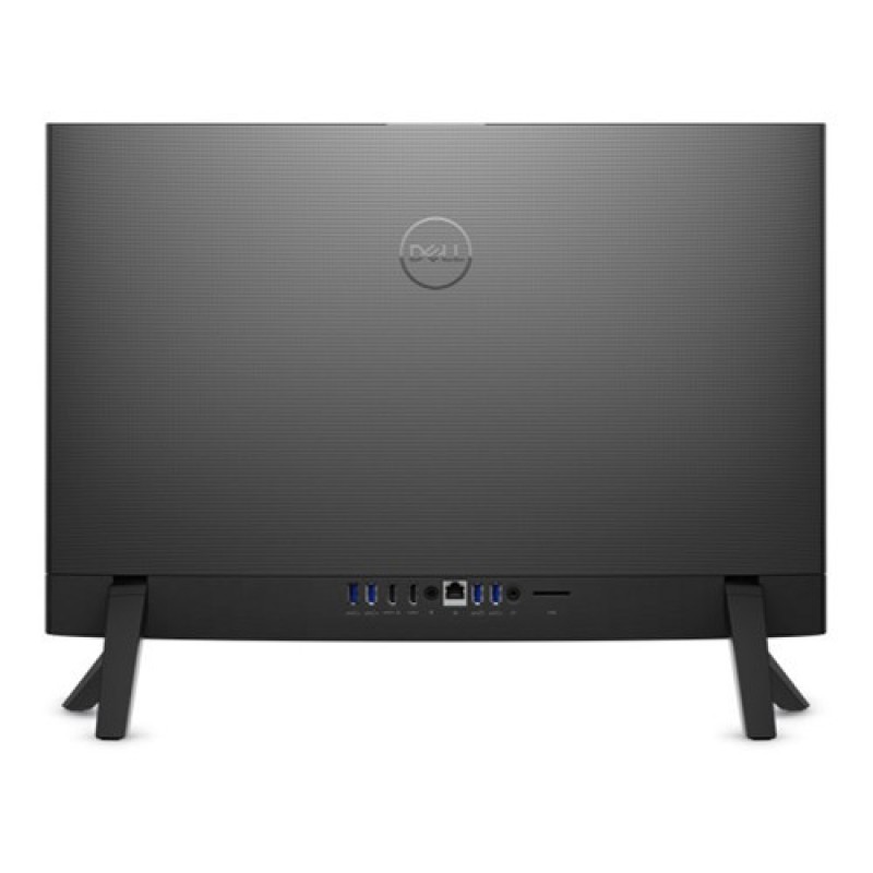 PC AIO Dell 24 EC24250 DR93T88 (Core 7 150U | 16GB | 512GB | 23.8 inch FHD | Win 11 | Office | Đen)
