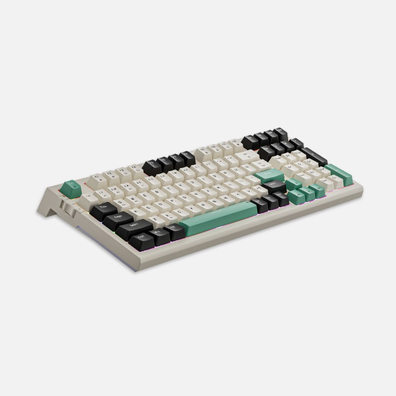 Bàn phím cơ không dây Dual Mode Gaming Zidli NK-991