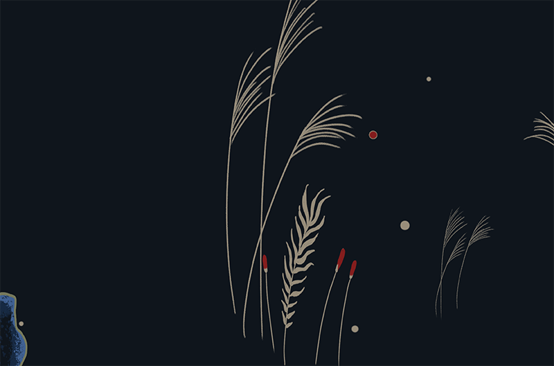 Bộ Keycap Tiên Hạc – Trăng & Mây