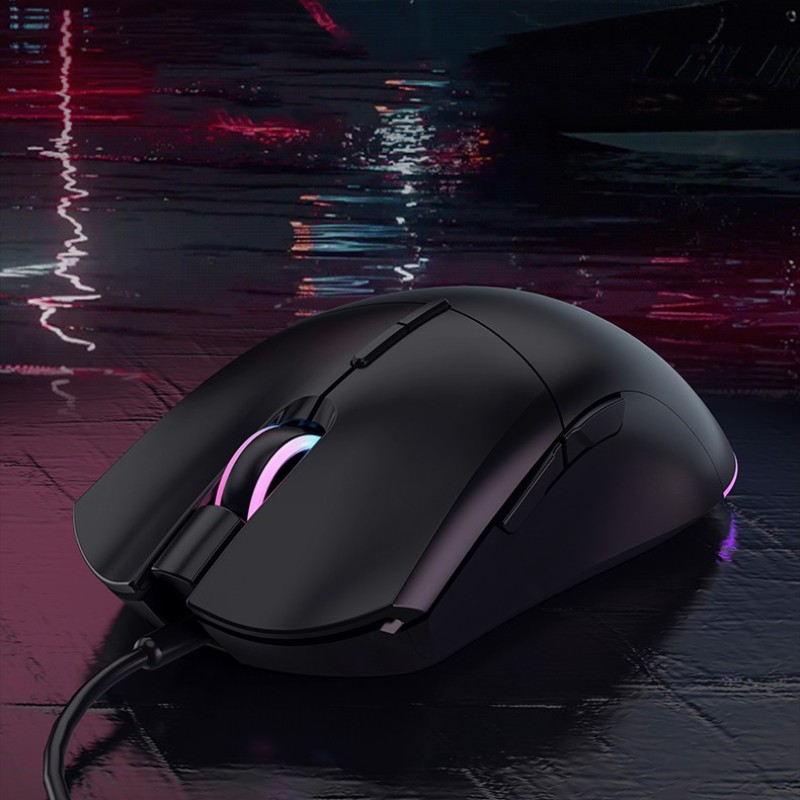 Chuột máy tính có dây Gaming Zidli ZM13 (ZM13-1)
