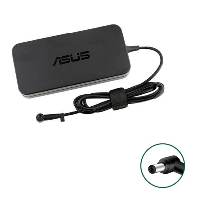 Sạc Laptop Asus 19V 6.32A 120W Chuôi 5.5*2.5mm