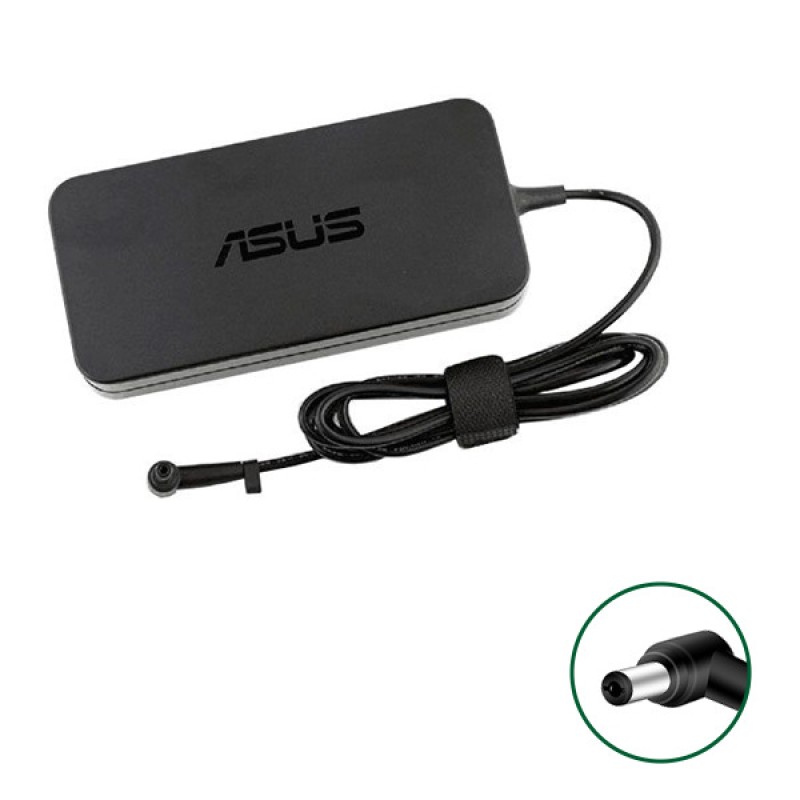 Sạc Laptop Asus 19V 6.32A 120W Chuôi 5.5*2.5mm