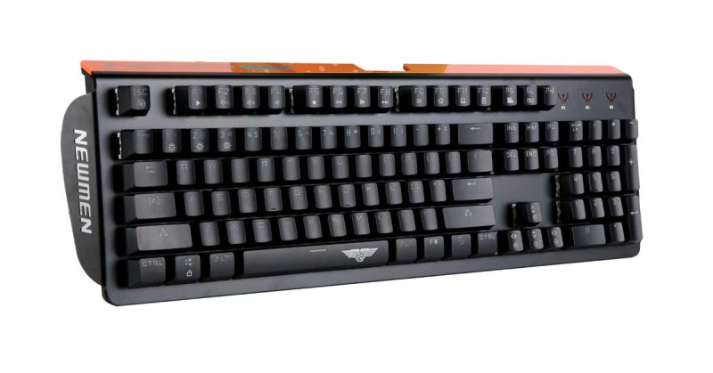 Phím cơ Esport GM368 Metal Hotswap