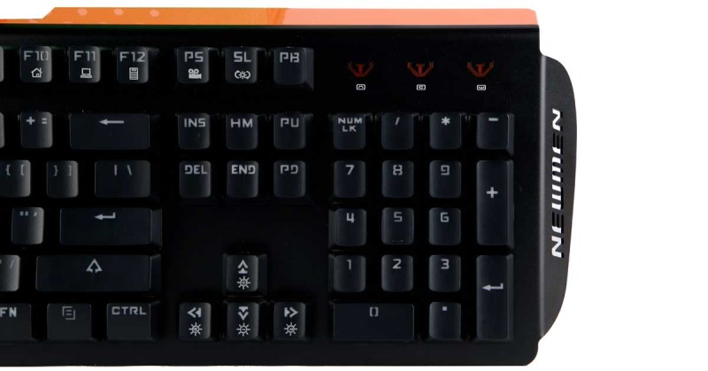 Phím cơ Esport GM368 Metal Hotswap