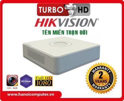 Đầu ghi 16 kênh Hikvision TVI DS-7116TVI