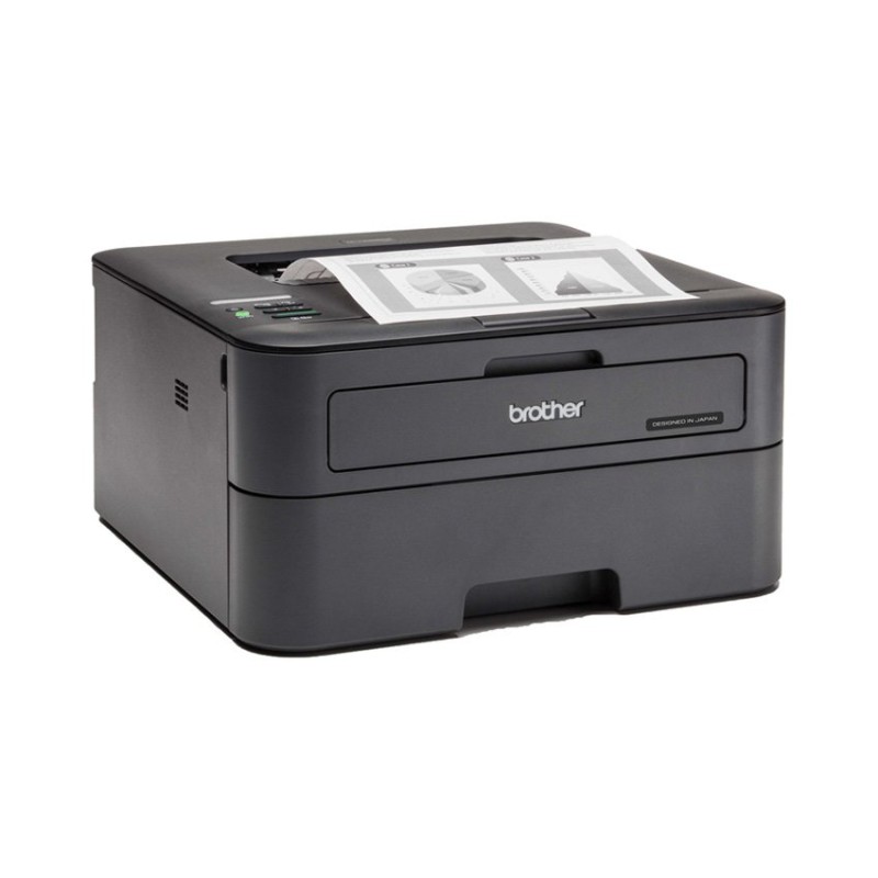Máy in Brother HL-L2366DW - In đen trắng đơn năng