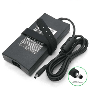Sạc ADAPTER DELL 19V-6.7A Đầu Kim Nhỏ (130W) Zin