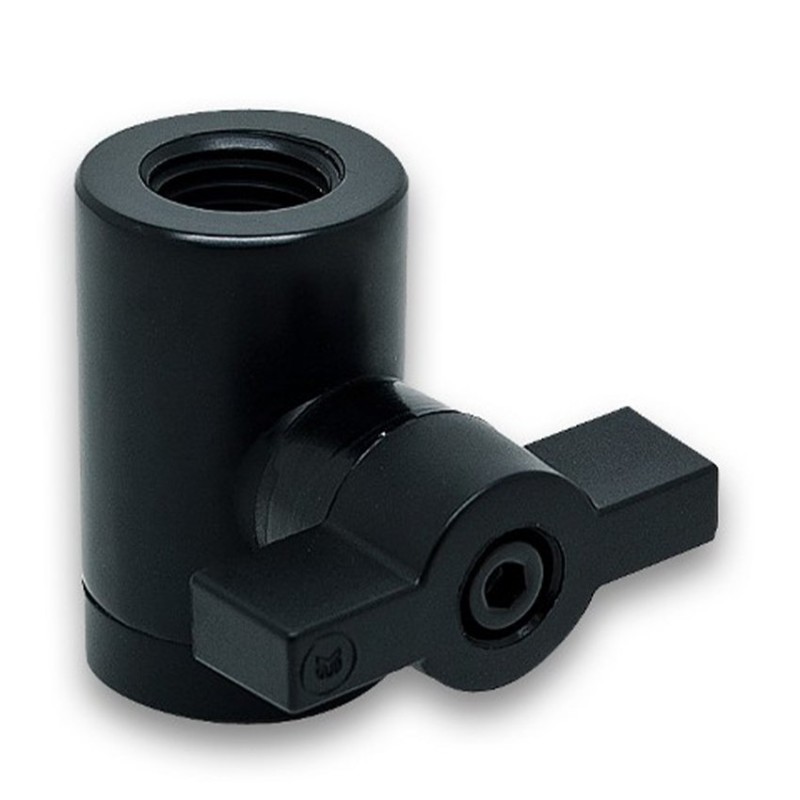 EK-AF Ball Valve (10mm) G1/4 - Black