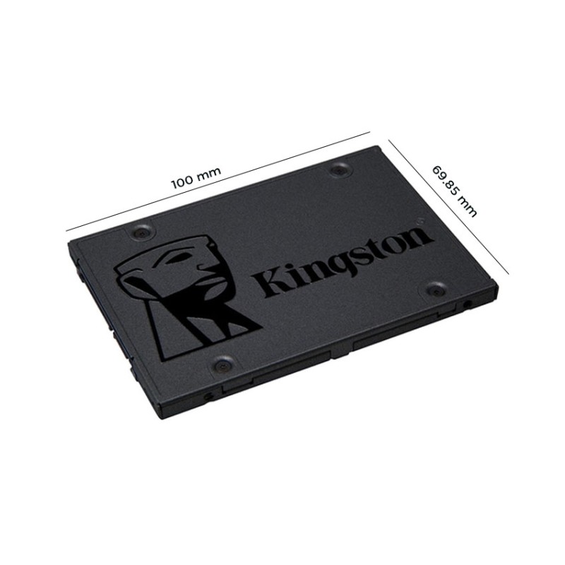 Ổ Cứng SSD KINGSTON A400 240GB 2.5 inch SATA III (Đọc 500MB/s - Ghi 450MB/s) - (SA400S37/240G)