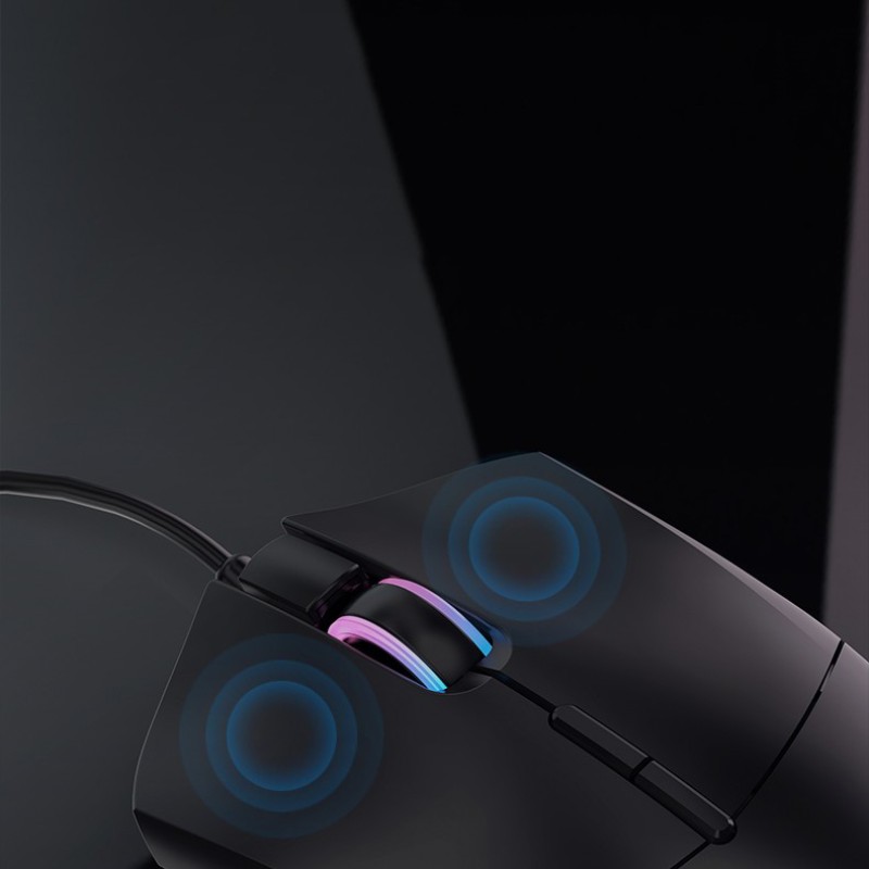 Chuột máy tính có dây Gaming Zidli ZM13 (ZM13-1)