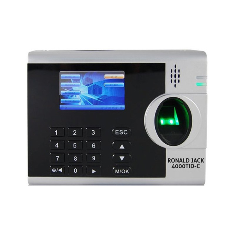 Máy chấm công Ronald Jack 4000TID-C