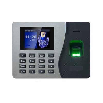 Máy Chấm Công Vân Tay Ronal Jack RJ800