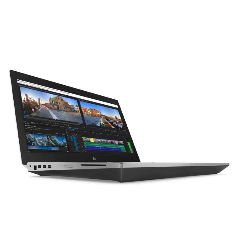 Workstation HP Zbook 15 G5 3AX12AV