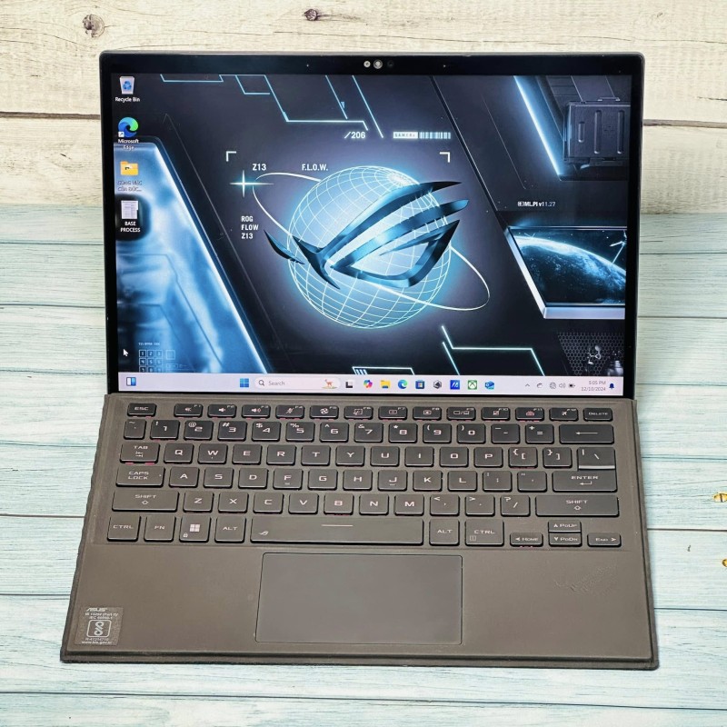 Asus ROG Flow Z13 GZ301 - 2023 Core i9 13900H, Ram 16GB, SSD 2TB, RTX 4050 6GB QHD 2.5K - like new