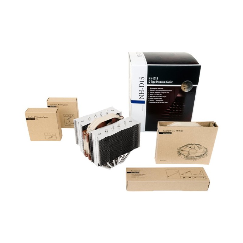 Fan CPU Noctua NH-D15