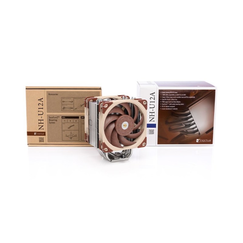Fan CPU Noctua NH-U12A