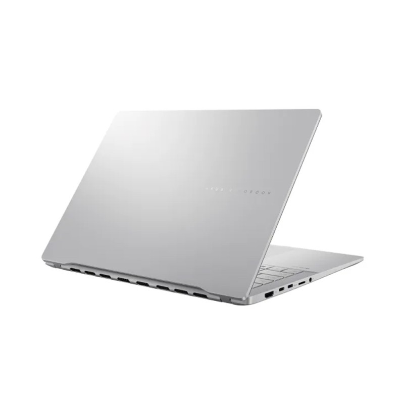 Asus Vivobook S14 OLED M5406WA-PP071WS (AMD Ryzen AI 9 HX 370 | 32GB | 1TB | AMD Radeon | 14 inch 3K OLED 120Hz | Win 11 | Bạc)