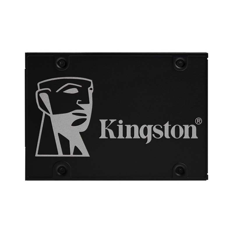 Ổ Cứng SSD KINGSTON SKC600 256GB 2.5 inch SATA III (Đọc 550MB/s - Ghi 500MB/s) - (SKC600/256GB)