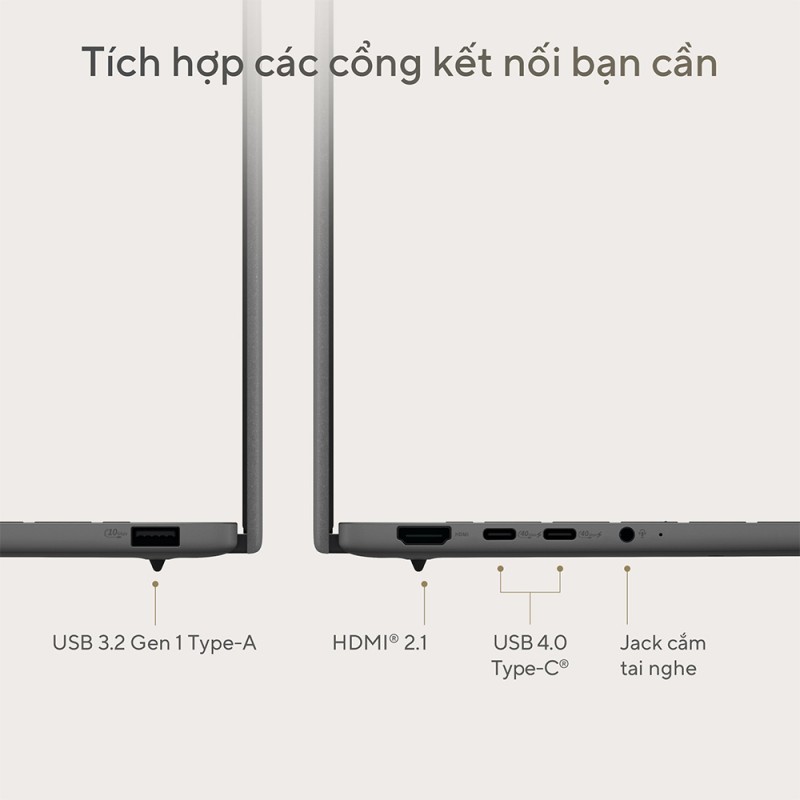 ASUS Zenbook 14 UX3407QA-QD299WS (Snapdragon® X X1 26 100 | 16GB | 512GB | Qualcomm® Adreno™ GPU | 14inch WUXGA OLED | Win 11 | Office | Be)