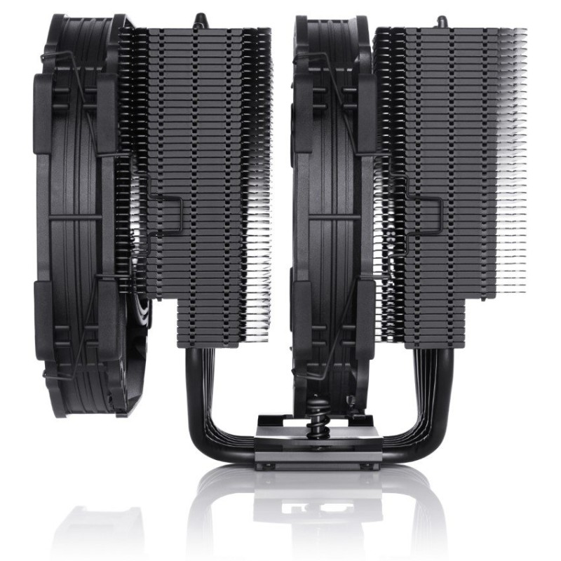 Tản nhiệt khí NOCTUA NH-D15 Chromax Black