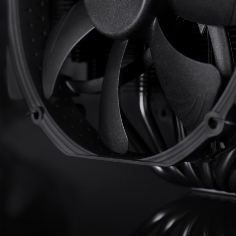 Tản nhiệt khí NOCTUA NH-D15 Chromax Black