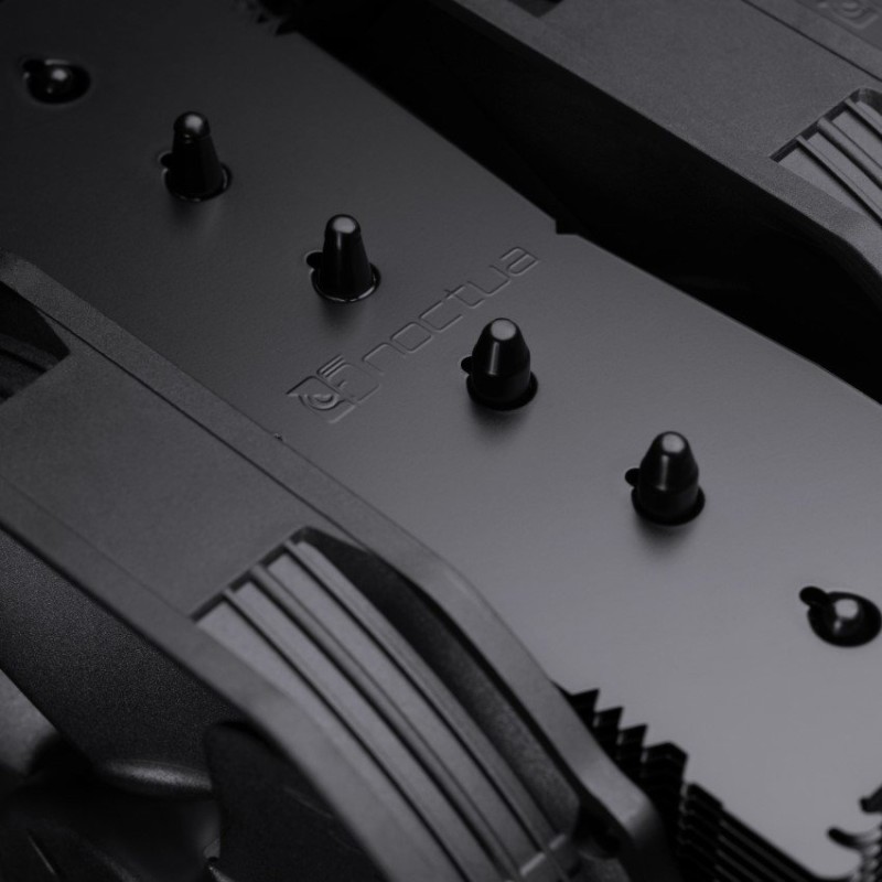 Tản nhiệt khí NOCTUA NH-D15 Chromax Black