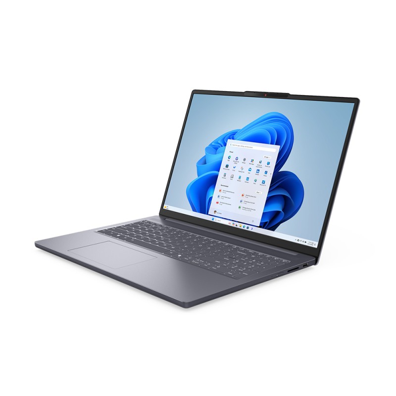Lenovo IdeaPad Slim 3 15Q8X10 83N3002PVN (Snapdragon® X X1-26-100 | 16GB | 512GB | Qualcomm® Adreno™ | 15.3 inch WUXGA | Win 11 | Office | Xám)