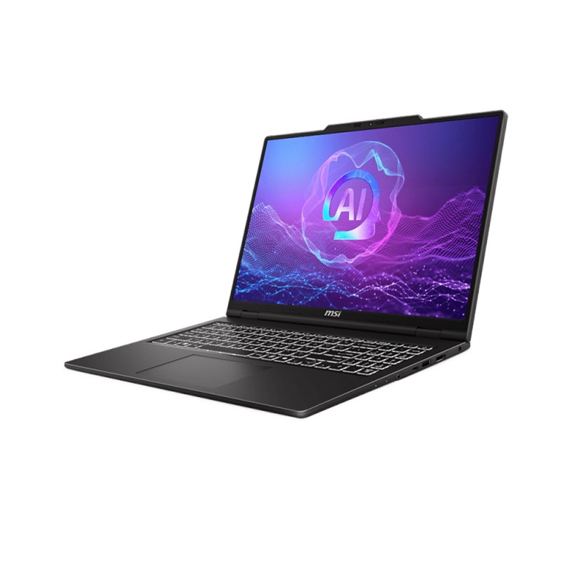 MSI Venture A16 AI+ A3HMG-017VN (Ryzen AI 7 350 | 16GB | 512GB | AMD Radeon™ Graphics | 16inch 2K OLED 120Hz | Win 11 | Xám)