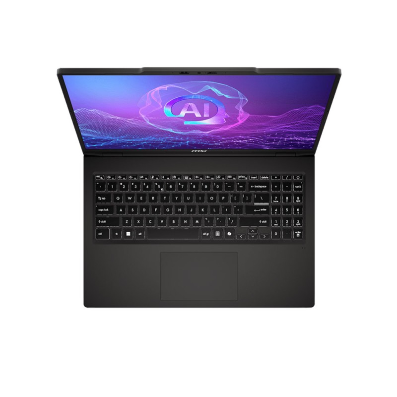 MSI Venture A16 AI+ A3HMG-017VN (Ryzen AI 7 350 | 16GB | 512GB | AMD Radeon™ Graphics | 16inch 2K OLED 120Hz | Win 11 | Xám)