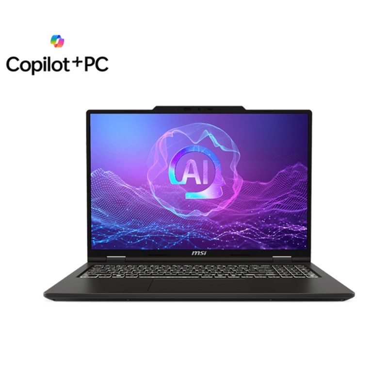 MSI Venture A16 AI+ A3HMG-017VN (Ryzen AI 7 350 | 16GB | 512GB | AMD Radeon™ Graphics | 16inch 2K OLED 120Hz | Win 11 | Xám)
