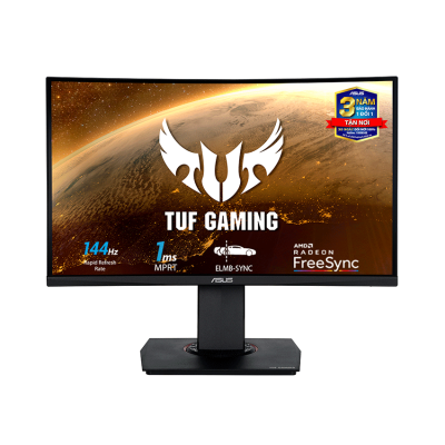 Màn hình Gaming Asus TUF VG24VQ (23.8inch/FHD/IPS/144Hz/1ms)