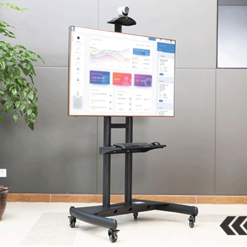 Giá treo cột Tivi di động North Bayou AVA1800-70-1P (55-90 inch)