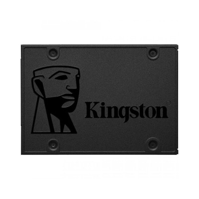 Ổ Cứng SSD KINGSTON A400 480GB 2.5 inch SATA III (Đọc 500MB/s - Ghi 450MB/s) - (SA400S37/480G)