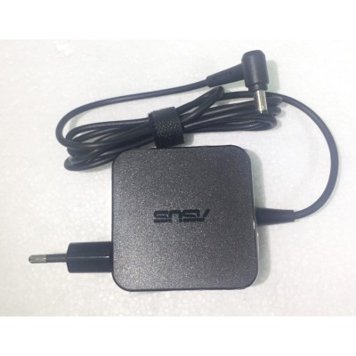 Sạc Laptop Asus 19V - 3.42A chân nhỡ 4.0 x 1.35mm, củ vuông